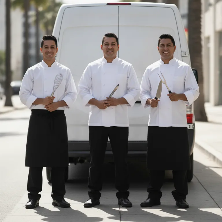 Catering equipe em Campo Largo